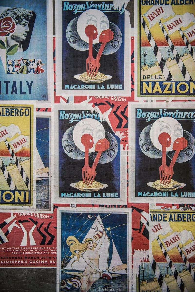Posters Everywhere