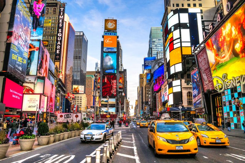 Big Apple Excitement in NYC