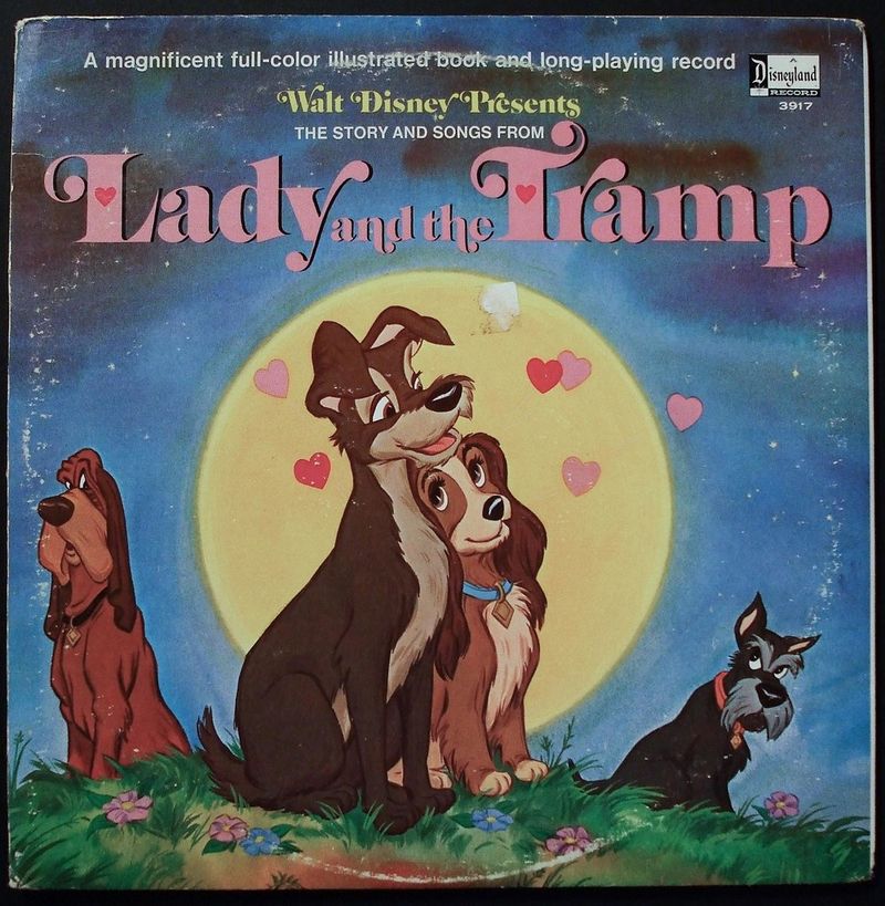 8. Lady and the Tramp (2019)