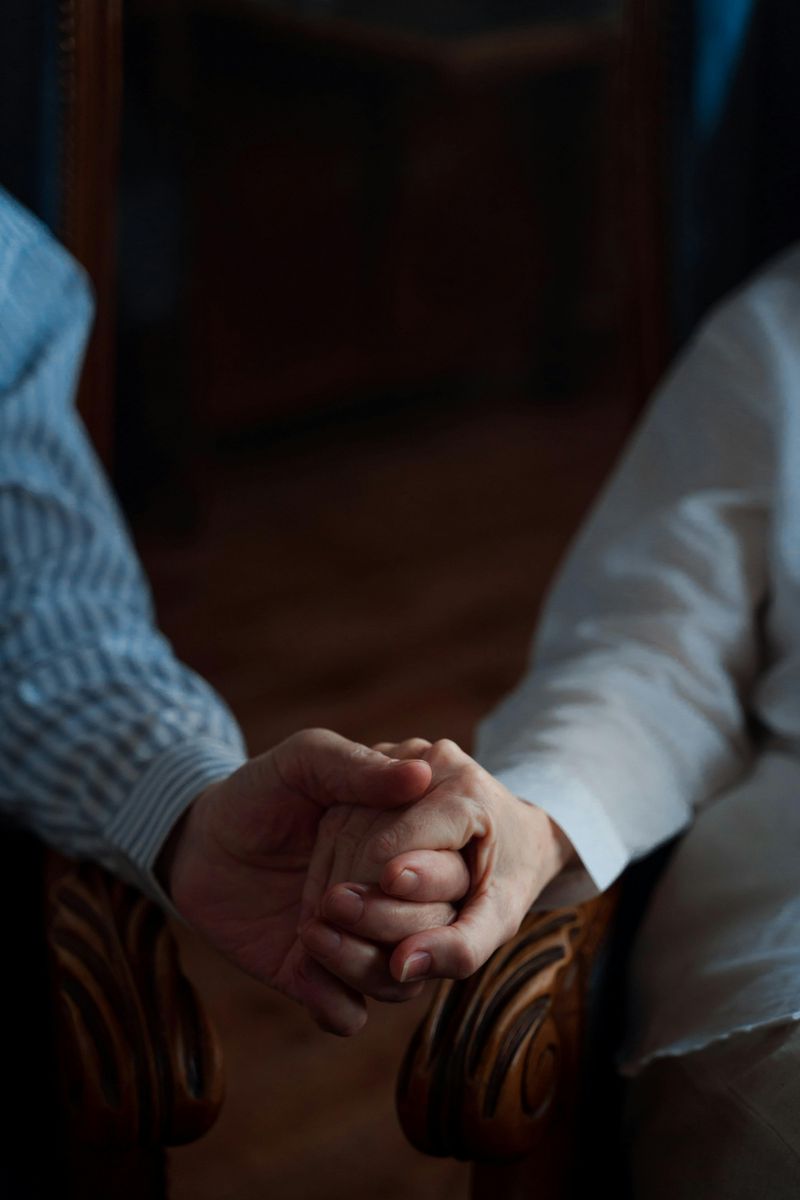 He Shows Affection Without Needing Constant Reassurance