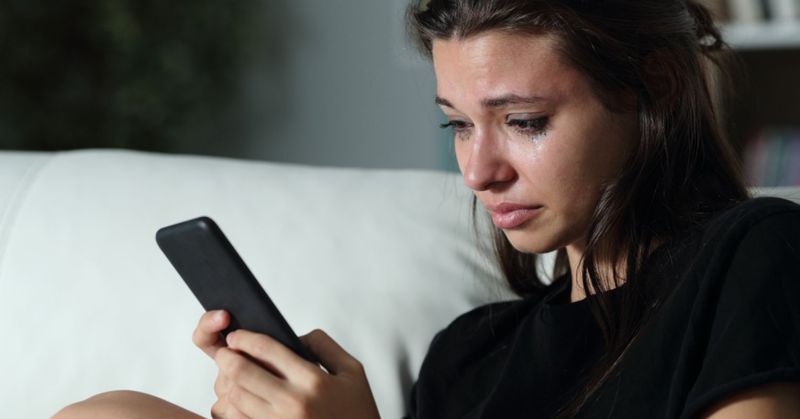 You No Longer Stalk Their Social Media