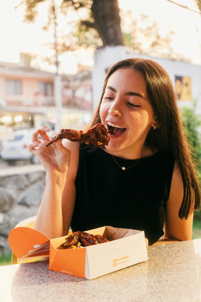 Eating Out Every Day