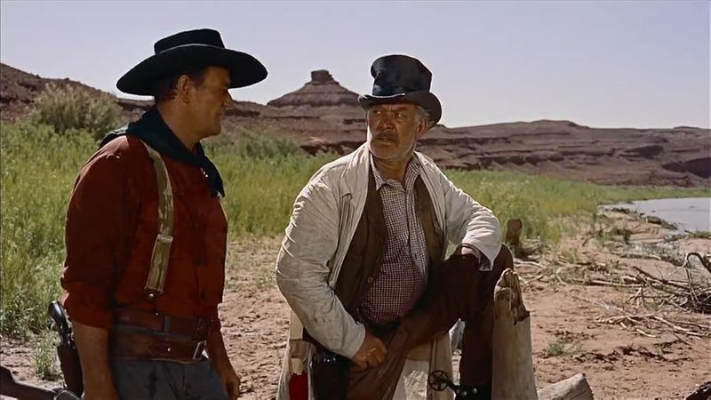 The Searchers (1956)