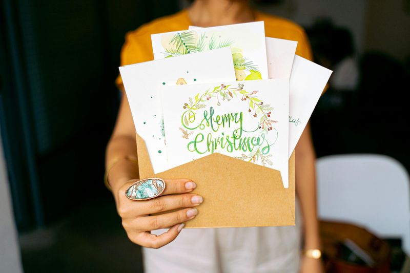 Sending Holiday Cards to Everyone You’ve Ever Met