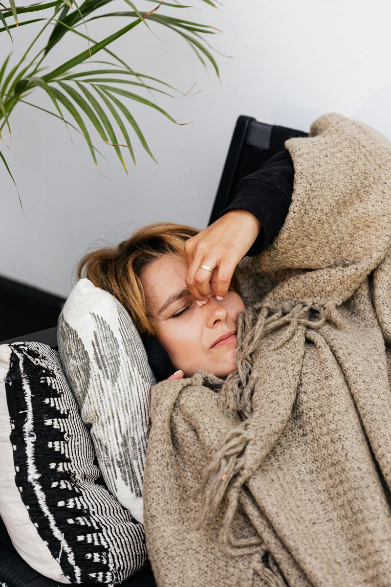 Get your body back on your side.