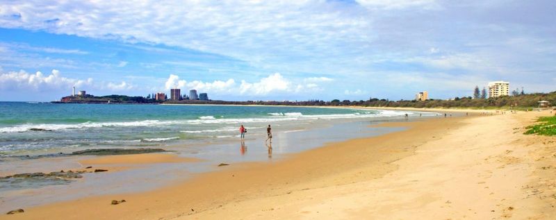 Australia's Sunshine Coast: Healthy Living Down Under