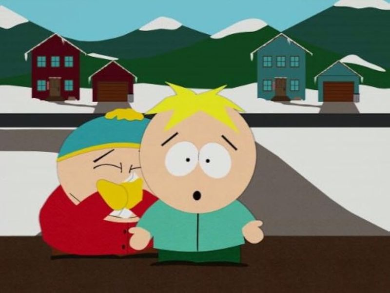 Eric Cartman in “The Death of Eric Cartman”