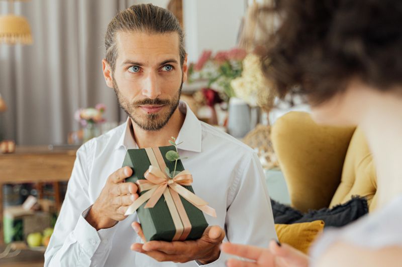 12 Quiet Things He Does When He's Truly Invested