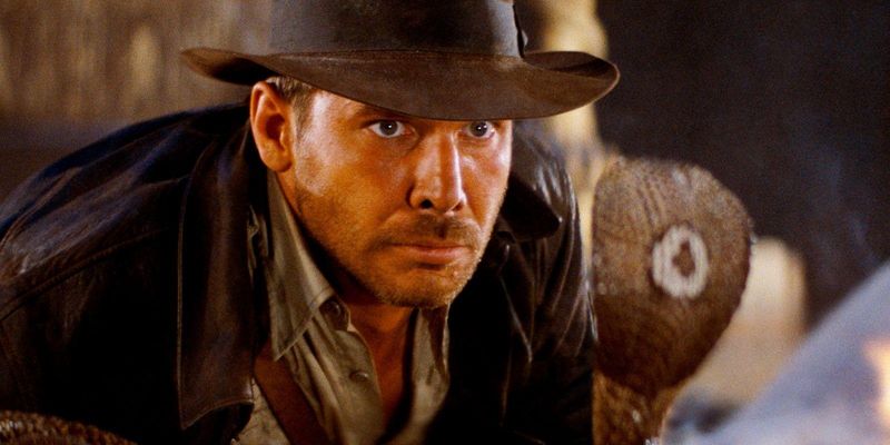The Snake Scene – Indiana Jones and the Last Crusade (1989)