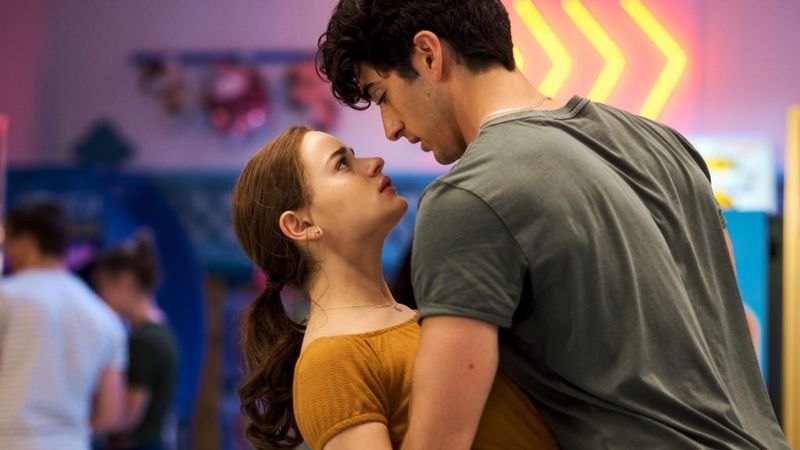 The Kissing Booth (2018)