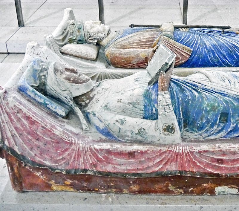 King Henry II and Eleanor of Aquitaine
