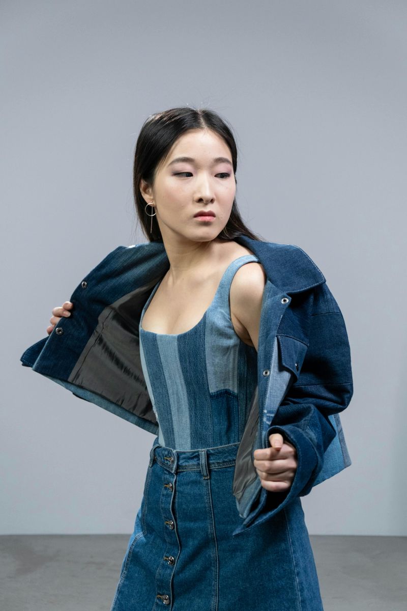 Denim Sets: Coordinated Cool