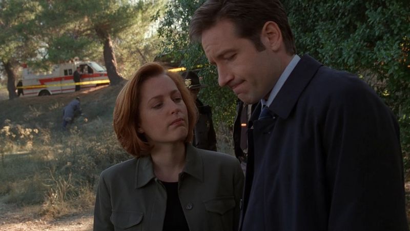 The X-Files (1993–2018)