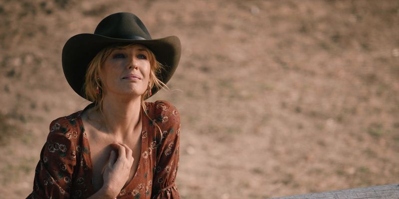 Beth Dutton (Kelly Reilly) – Yellowstone