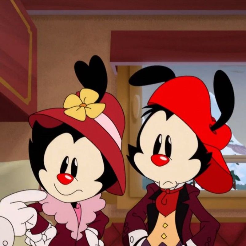Animaniacs