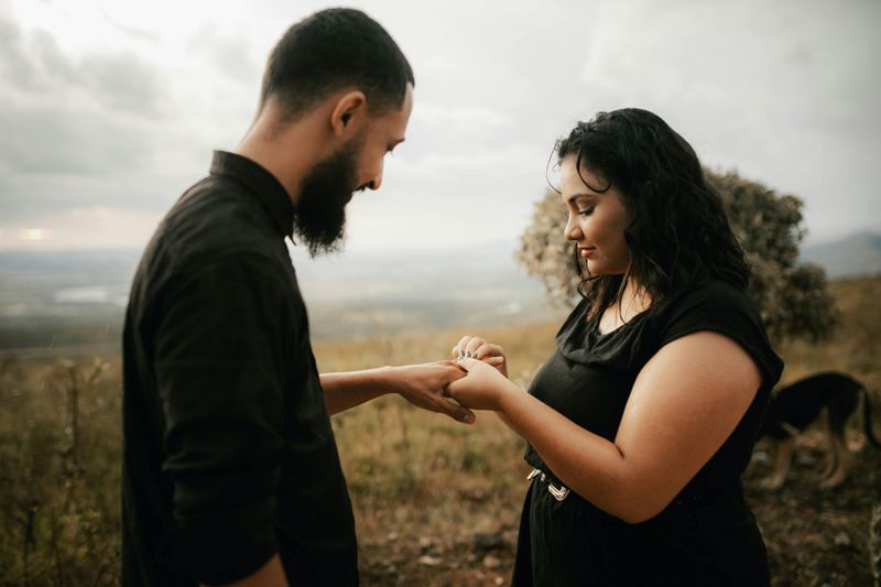 What does love and commitment mean to you?