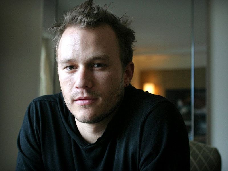Heath Ledger