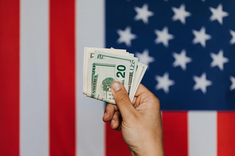 “I’ll just pay with dollars.”
