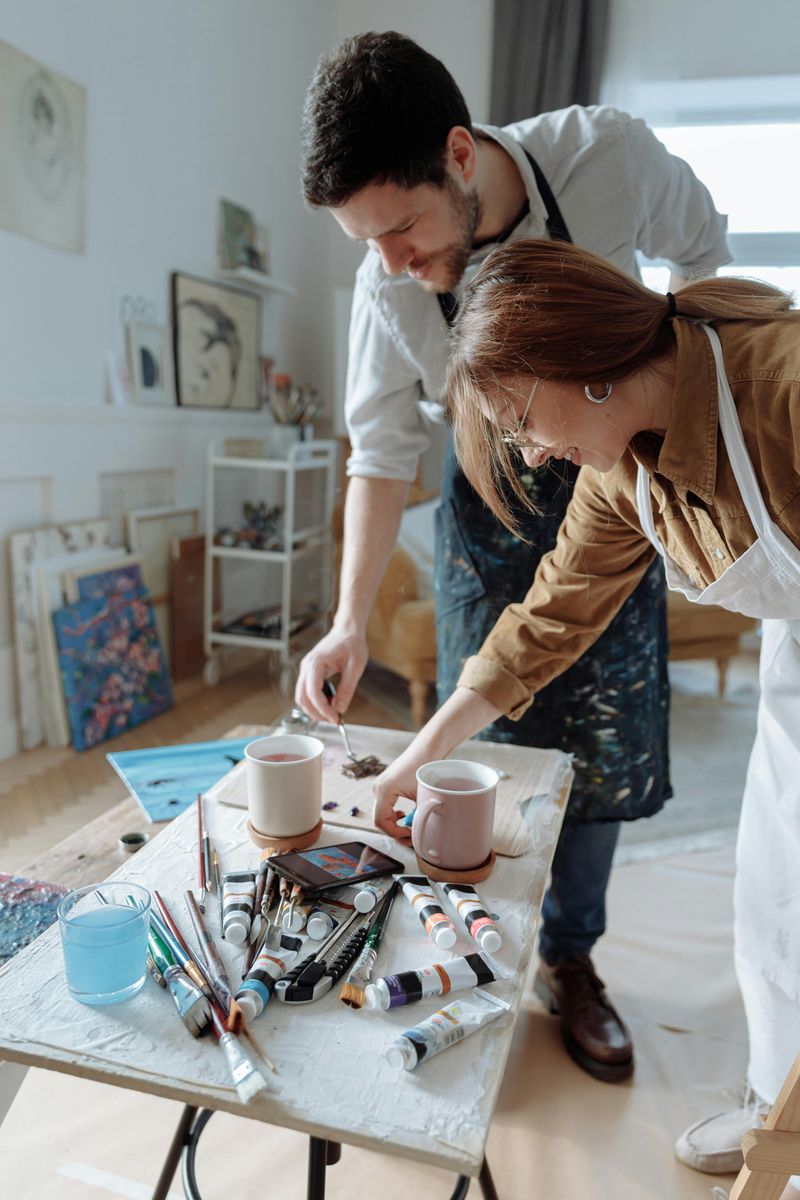Art Studio Experience