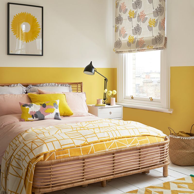 Paint Two-Tone Walls