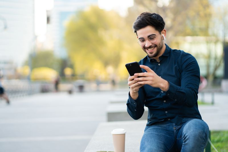 Sharing Every Detail of Your Day