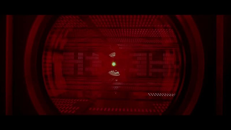 HAL 9000 (2001: A Space Odyssey)