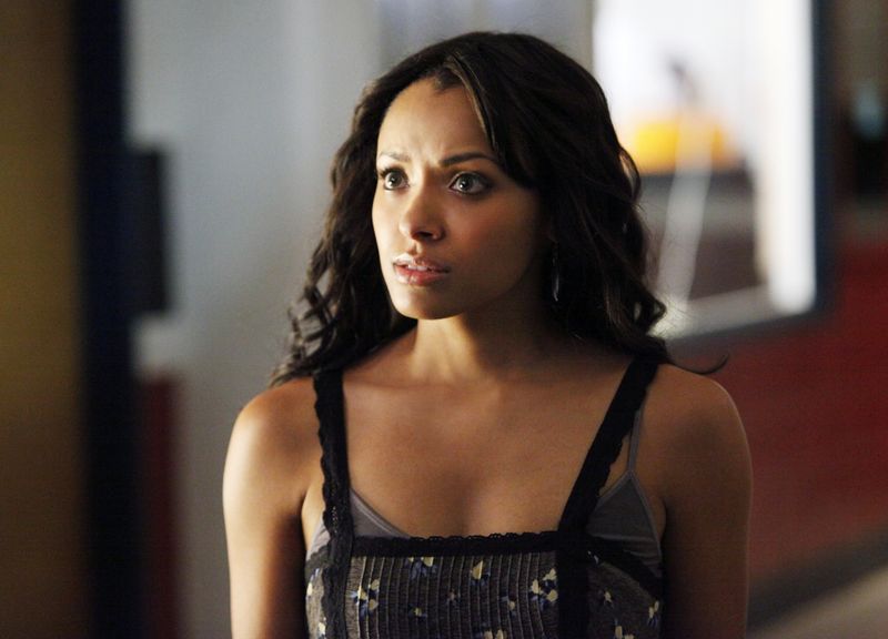 Bonnie Bennett — The Vampire Diaries