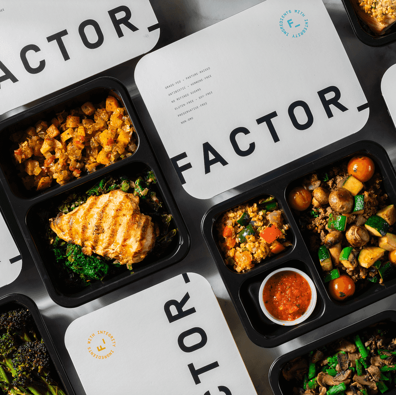 Meal Delivery Services