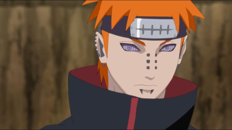 Pain / Nagato (Naruto Shippuden)