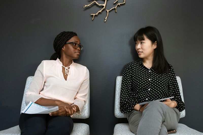 Find a financial accountability partner