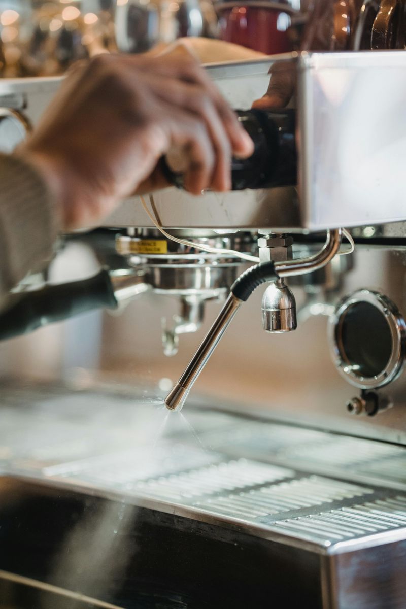 Fancy Coffee Makers