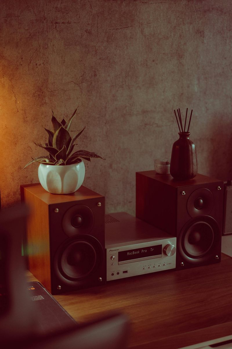 Home Stereo Systems