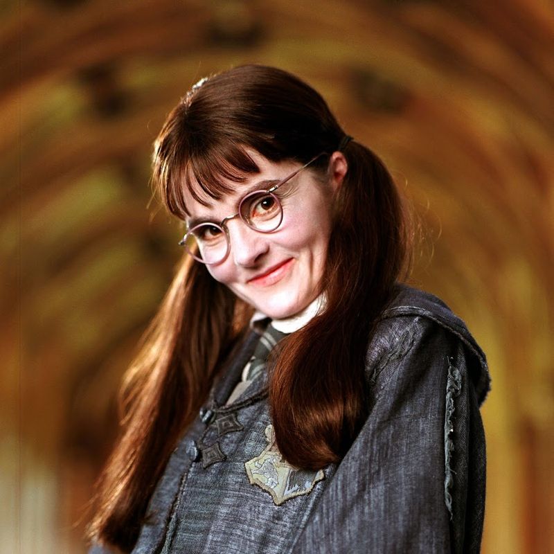 Shirley Henderson – Harry Potter Series