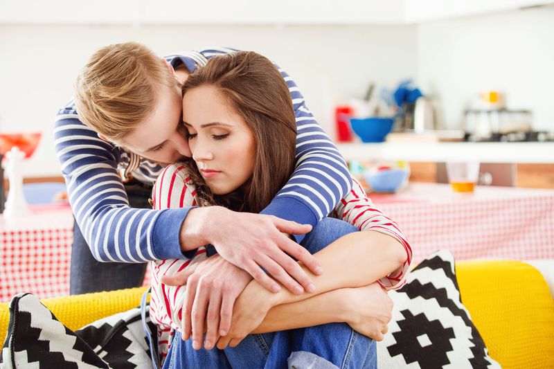 True Love Means Never Having To Apologize