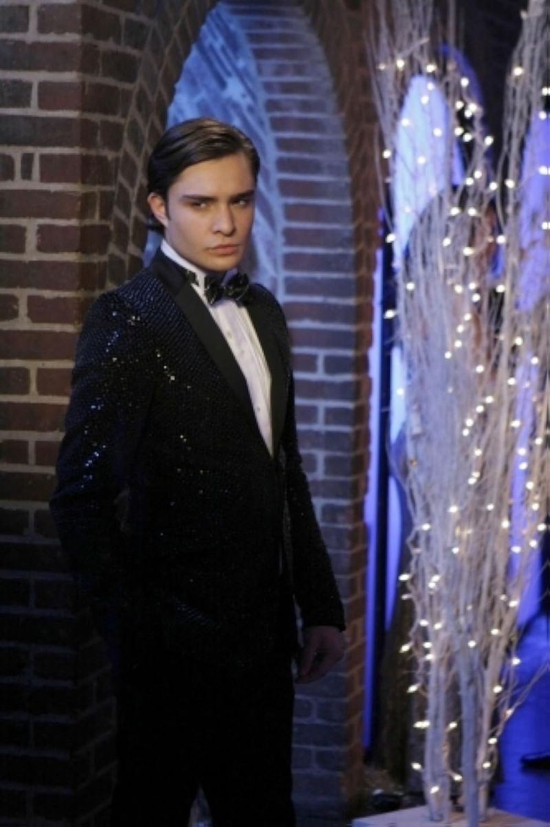 Chuck Bass — Gossip Girl