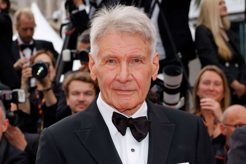 Harrison Ford