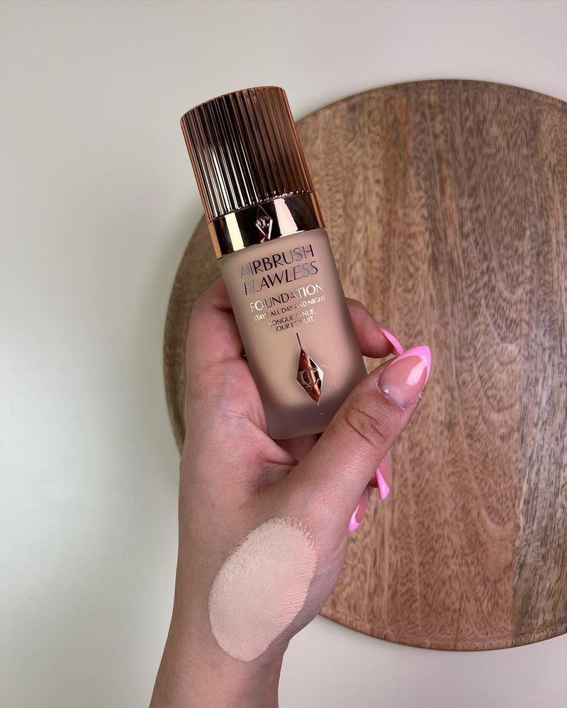 Charlotte Tilbury Airbrush Flawless Foundation