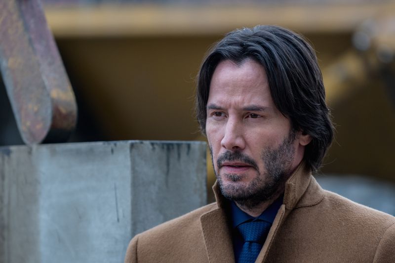 Keanu Reeves