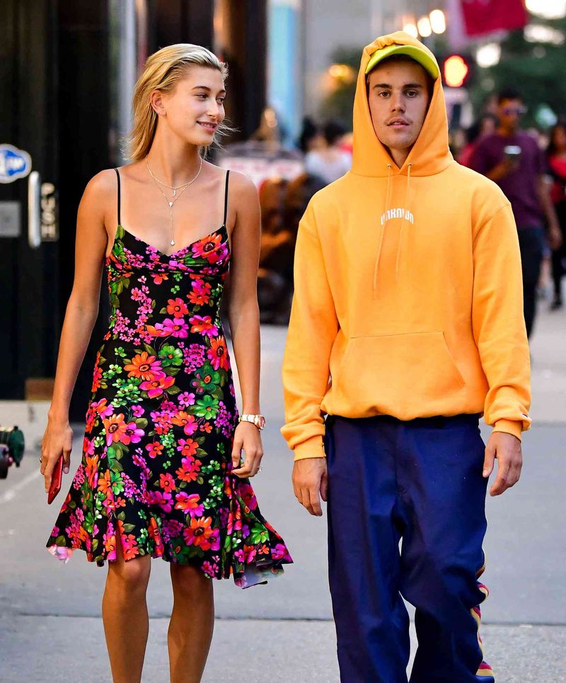 Justin Bieber & Hailey Bieber