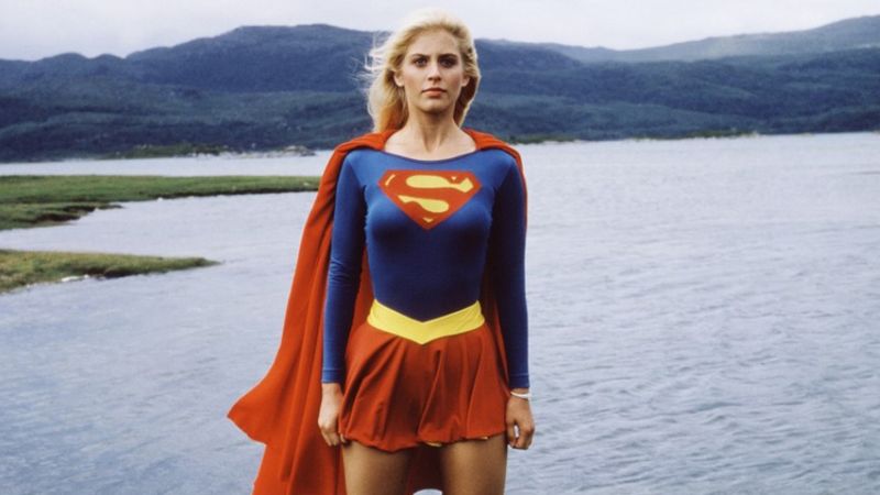 Supergirl (1984)