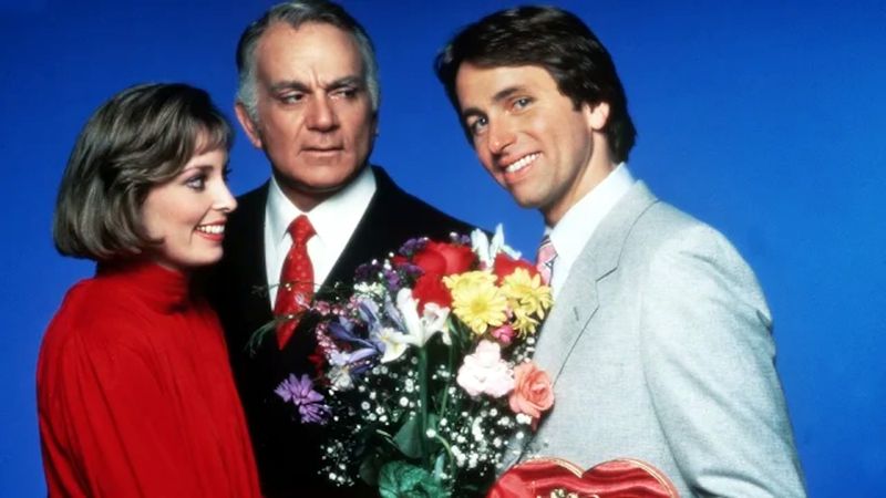 Three’s a Crowd (1984–1985)
