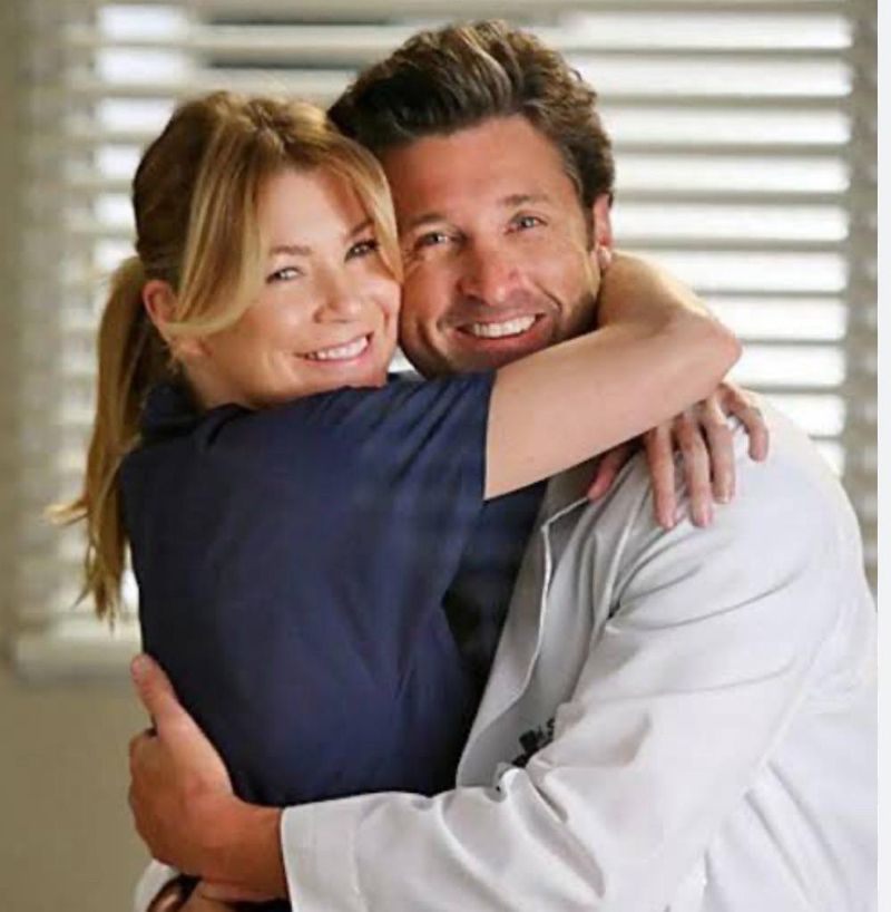 Meredith & Derek (Grey’s Anatomy)