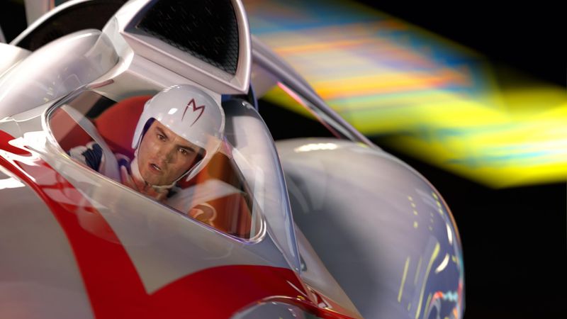 Speed Racer (2008)