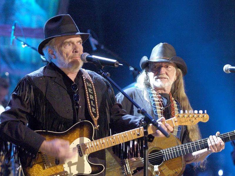 Merle Haggard