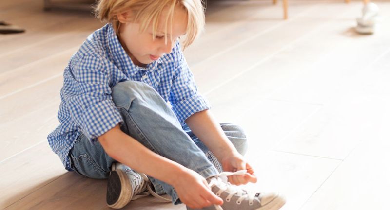Your Child Bounces Back Without Drama
