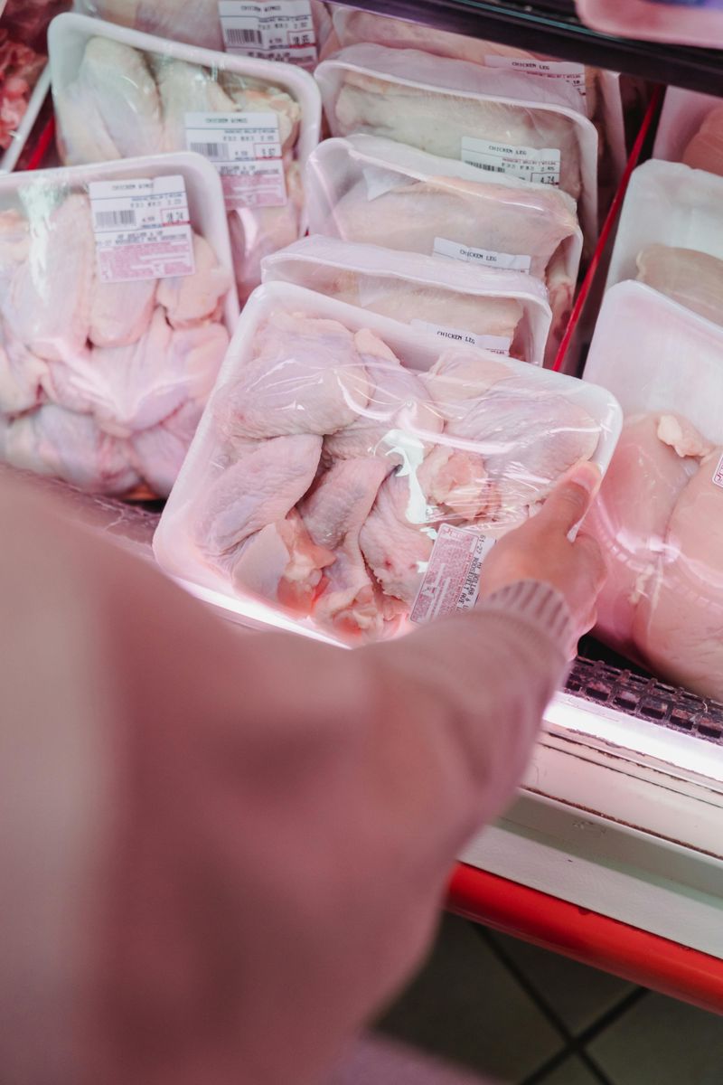 “Family Size” Packs of Meat