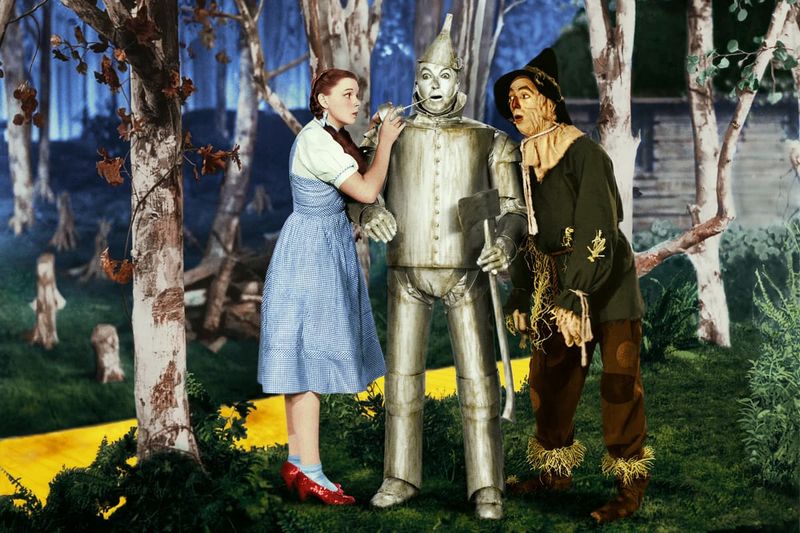 Judy Garland’s Blue Gingham Dress