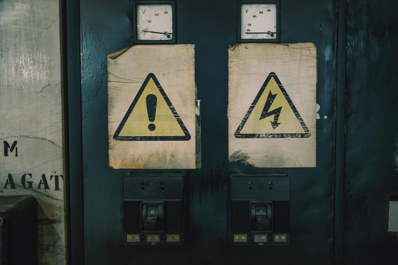 Old or Unsafe Electrical Systems