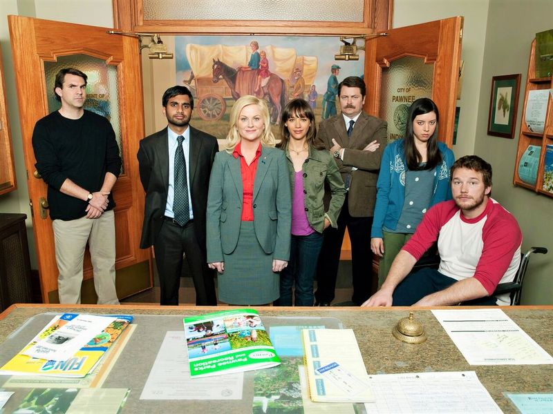 Parks and Recreation