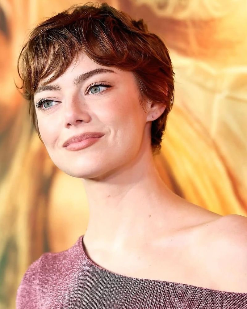 Pixie Cut